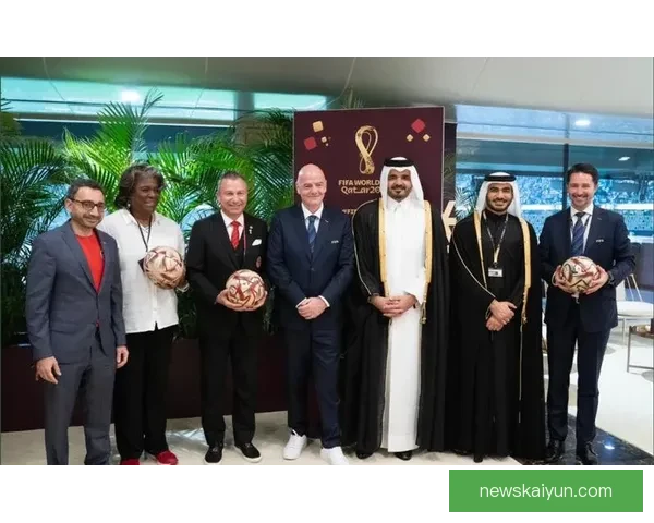 2026年世界杯将在三国举办 美国 加拿大 墨西哥联合承办盛会